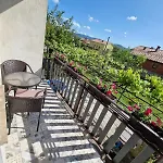 Apartmán Apartma-sobe Lejla Vipava