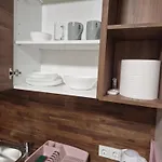Apartmán Apartma-sobe Lejla *