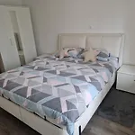 Apartmán Apartma-sobe Lejla Vipava