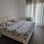 Apartmán Apartma-sobe Lejla Vipava