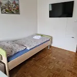 Apartma-sobe Lejla Apartmán