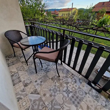 Apartma-sobe Lejla