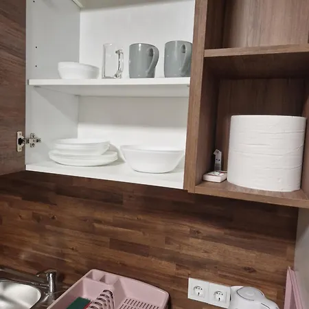 Apartman Apartma-sobe Lejla *