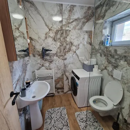 Apartma Apartma-sobe Lejla