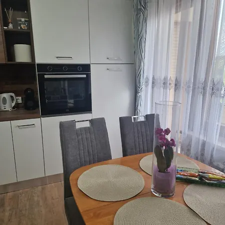Apartmaji Lejla Vipava