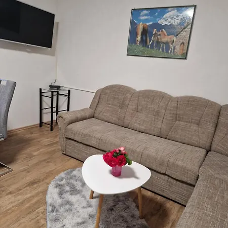 Apartmán Apartma-sobe Lejla Vipava