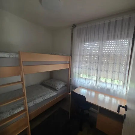 Apartmaji Lejla