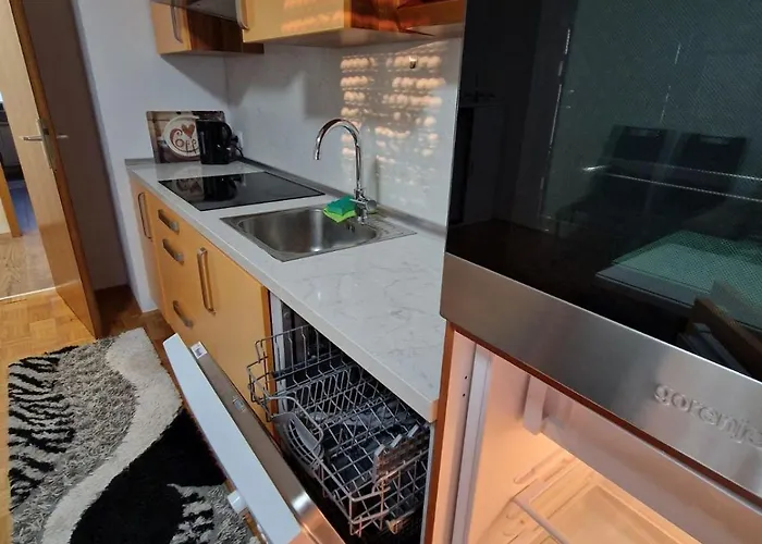 Apartment Apartma-sobe Lejla Vipava