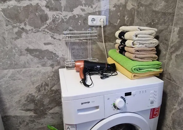 Apartma-sobe Lejla *