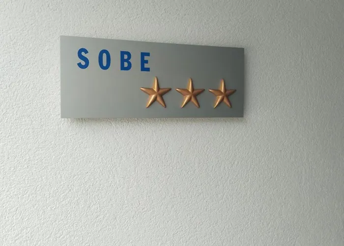 Apartment Apartma-sobe Lejla Vipava