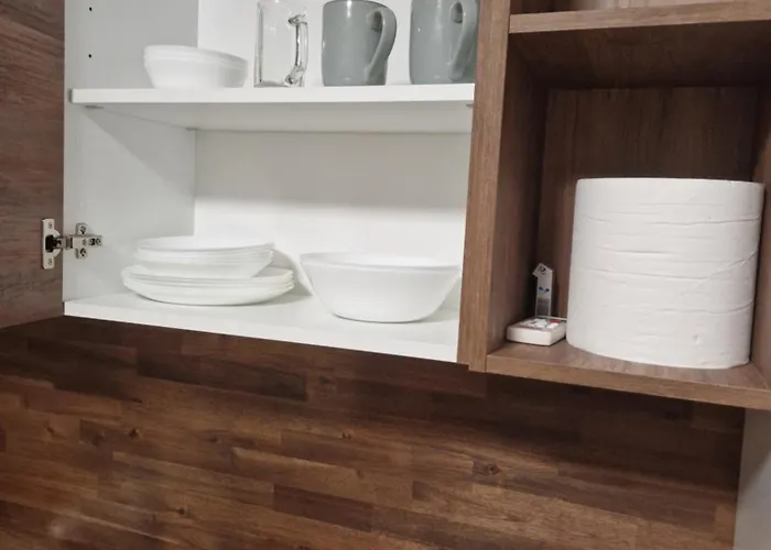 Apartment Apartma-sobe Lejla *