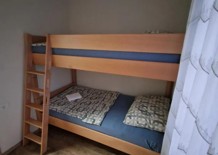 Apartma-sobe Lejla Apartment Vipava