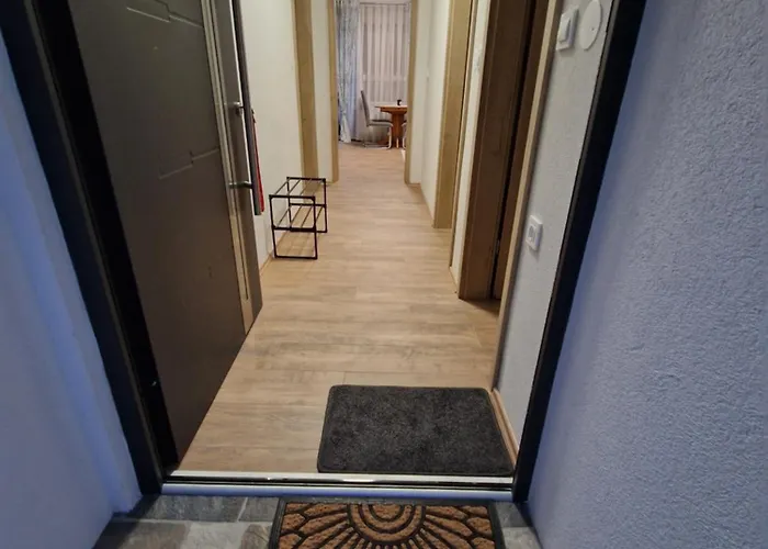 Apartma-sobe Lejla Apartment