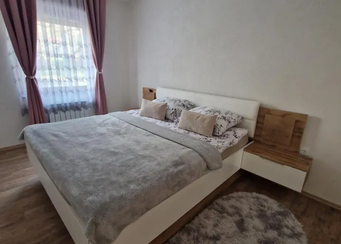 Apartma-sobe Lejla Vipava