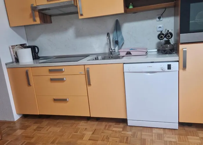 Apartment Apartma-sobe Lejla *