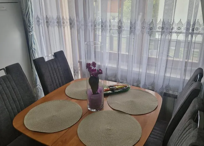 Apartma-sobe Lejla Apartment Vipava