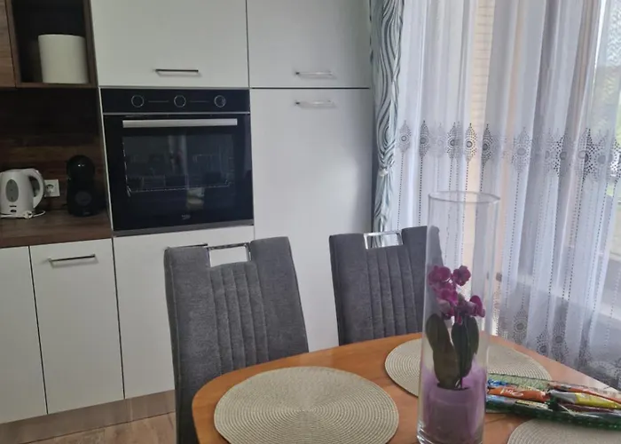 Apartma-sobe Lejla Vipava