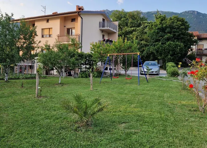 Apartma-sobe Lejla * Vipava